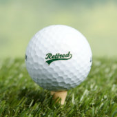 Pensioen Gift Golfballen (Insitu Shirt)