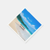 Pensioen...Het Is Prachtig Servet (Hoek)