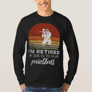 Pensioen Mandolin T-shirt: Strum & Smile! T-shirt