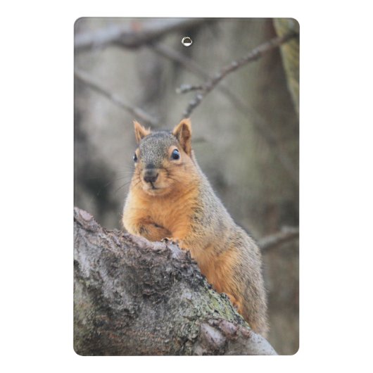 Pensioen Mini Klembord (Achterkant)