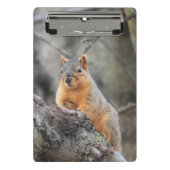 Pensioen Mini Klembord (Voorkant)