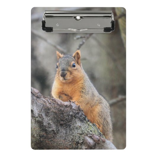 Pensioen Mini Klembord (Voorkant)