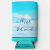 Pensioen Ocean Sky Blue Momento Modern (Voorkant)