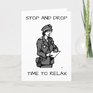 **PENSIOEN** STOP DROP RELAX PENSIOENREGELS!!! KAART