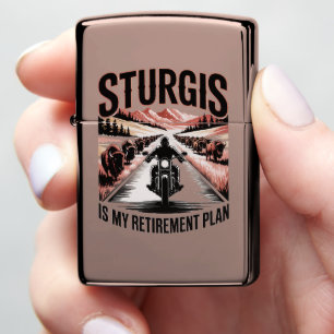 Pensioen Sturgis Biker Road Trip Gift