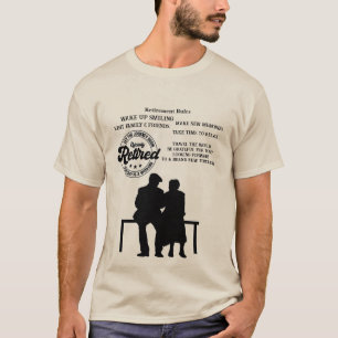 Pensioen T-shirt