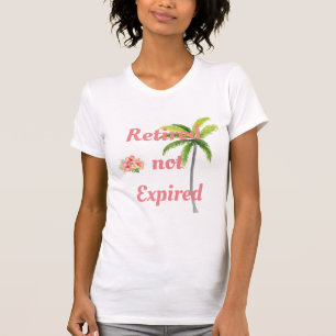 Pensioen T-shirt