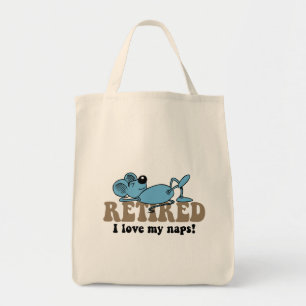 pensioen tote bag