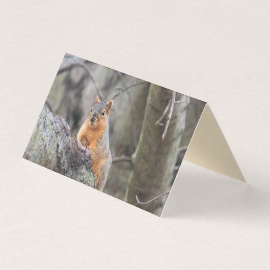 Pensioen Visitekaartjes (Voorkant)