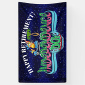 Pensioenbanner Spandoek (Verticaal)