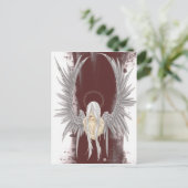 Pensioenbriefkaart Briefkaart (Staand voorkant)