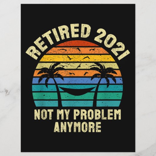 Pensioencadeaus  in ruste 2021 flyer (Voorkant)