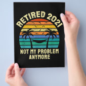 Pensioencadeaus  in ruste 2021 flyer (Hand)