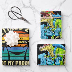 Pensioencadeaus in ruste 2021 inpakpapier vel