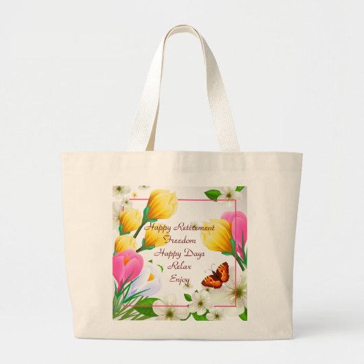 PensioenCanvas tas (Voorkant)