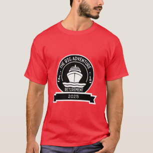 PENSIOENCRUISE T-SHIRT