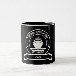 PENSIOENCRUISE TWEEKLEURIGE KOFFIEMOK