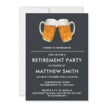 Pensioenfeest Bier Proost