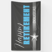 Pensioenfeest Leuk! Aangepaste banner (Verticaal)
