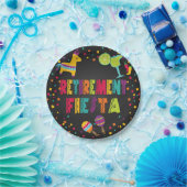 Pensioenfonds — Bord papier (Feest)