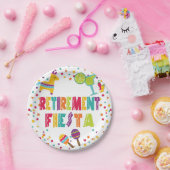 Pensioenfonds — Bord papier — wit (Feest)