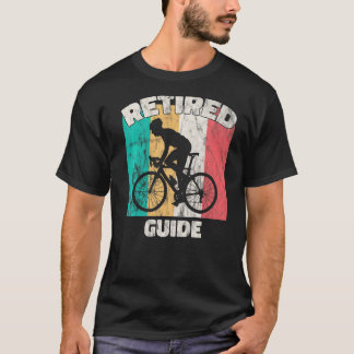 Pensioengids T-shirt