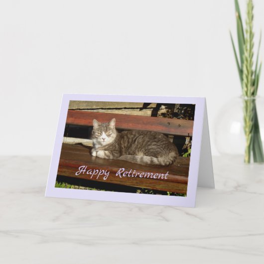 Pensioenkaart Kaart (Voorkant)