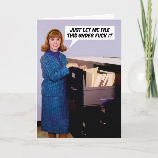 Pensioenkaart Kaart (Voorkant)