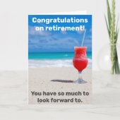 Pensioenkaart met beste levensverzekering kaart (Voorkant)