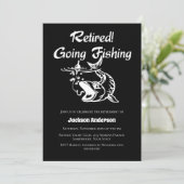 Pensioenpartij Gevist Kaart (Staand voorkant)