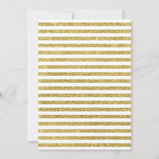 Pensioenpartij - Gold White Kaart (Achterkant)