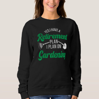 Pensioenplan Gardening in ruste Gardener Garden Trui