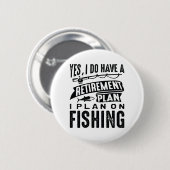 Pensioenregeling Gevist Ronde Button 5,7 Cm (Voorkant /achterkant)