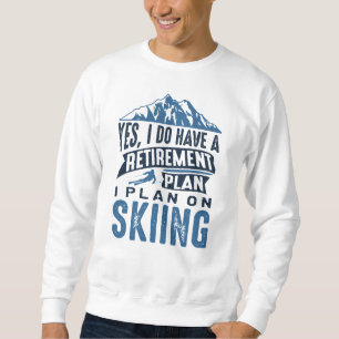 Pensioenregeling Skien Trui
