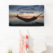 Pensioenthema - Partij Spandoek (Insitu)