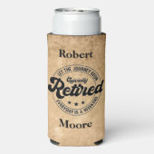 Pensioenuitkering (Seltzer Achterkant)