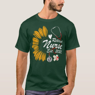Pensioenuitkering 2023 Verpleegbaar pensioen Nur. T-shirt