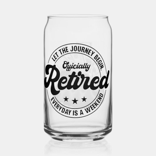 Pensioenuitkering Blikvorm Glas (Voorkant)