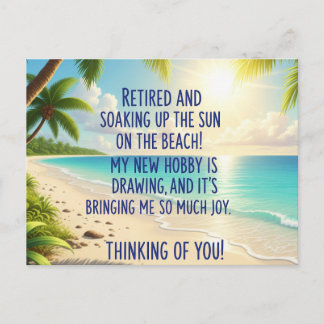 Pensioenuitkering Briefkaart