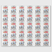 Pensioenuitkering Cadeaupapier (Vlak)