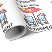 Pensioenuitkering Cadeaupapier (Rol Hoek)