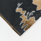 Pensioenuitkering Fleece Deken (Hoek)