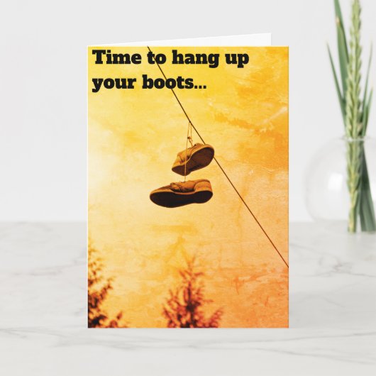 Pensioenuitkering Kaart (Voorkant)