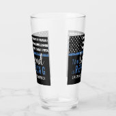 Pensioenuitkering van politie Thin Blue Line Ameri Glas (Rechts)