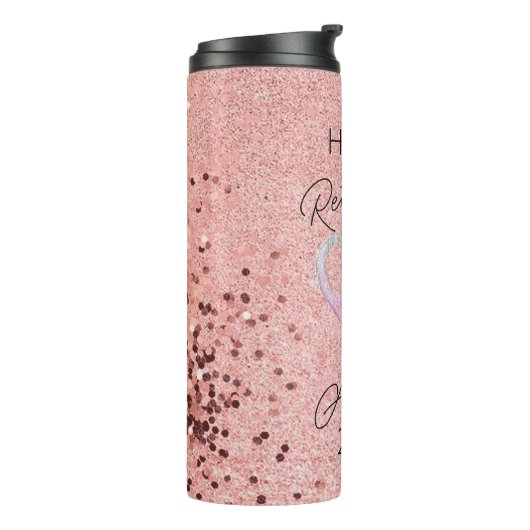 Pensioenuitkering voor haar thermosbeker (Gedraaid links)