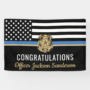 Pensioenwet politie toepassing blauwe lijn spandoek