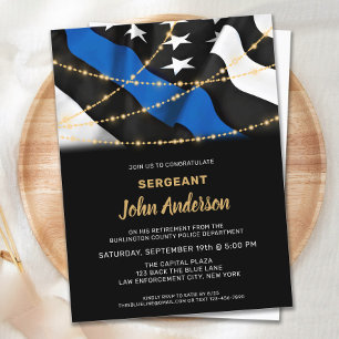 Pensioenwet politieambtenaar uitnodiging briefkaart