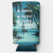 Pensionering met een zeilboot (Voorkant)