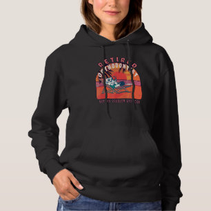  pensionering orthodontist hoodie