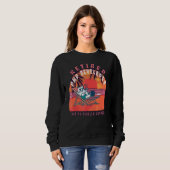 pensionering Php-ontwikkelaar in ruste Trui (Voorkant volledig)